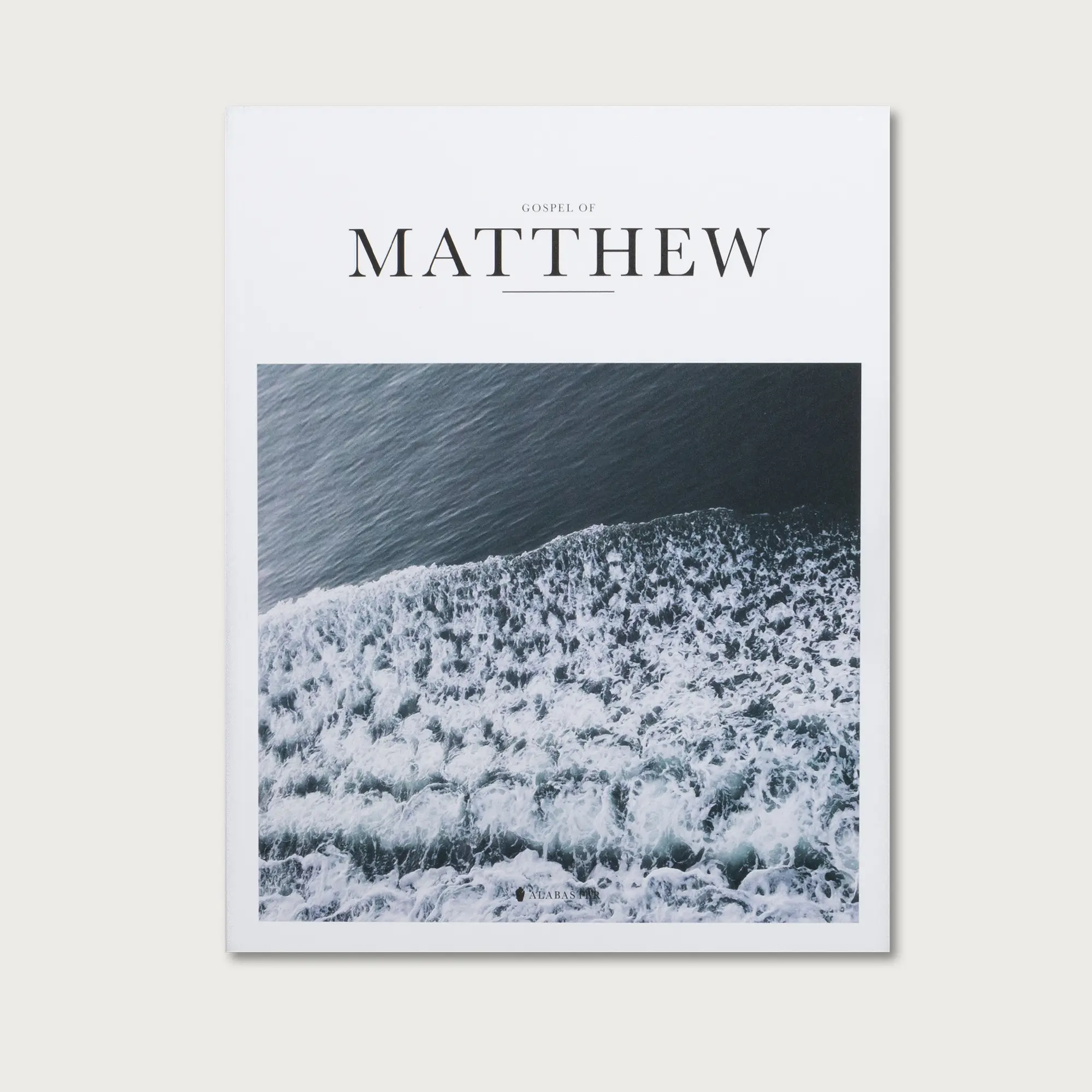 Alabaster The Gospel of Matthew: Understanding the Promise and Fulfillment in Jesus christian books