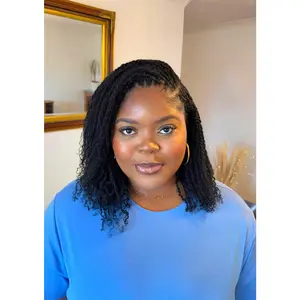 YankyLush Human Hair Twists