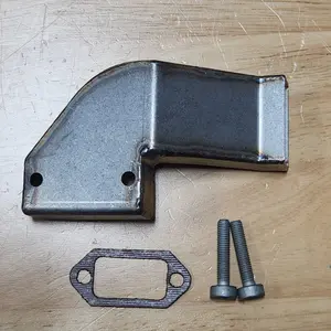 Ripsaw RS201 Exhaust