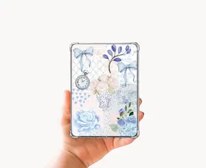 Shades Of Blue Kindle E-Reader Case Insert