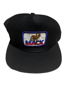 Vintage 1990 Mack Trucks Snapback
