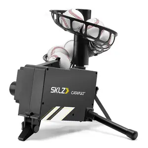 SKLZ Catapult Soft Toss Pitch Machine and Fielding Trainer Sport