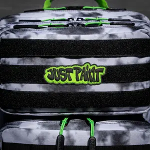 Graffiti Green Just Paint Patch