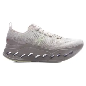 On Running Cloudsurfer Max Pelican Limelight 3WF30224729 Women's Fashion Shoes New