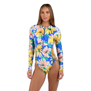 Sunshine 79 Sunflower Getaway Paddlesuit One Piece - FINAL SALE