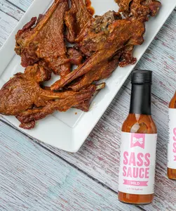 Sass Sauce