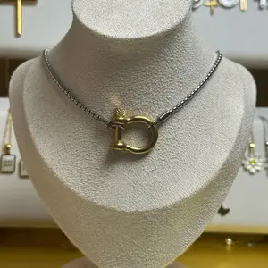 Stainless Steel Necklace Custom Photo Pendant