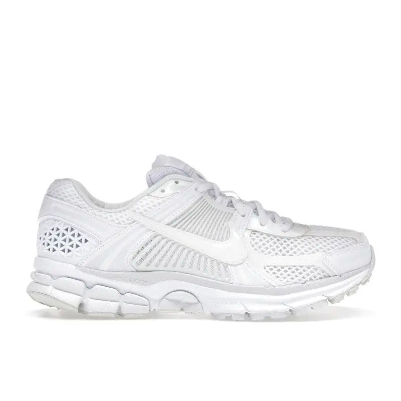 Nike Women's Zoom Vomero 5 Triple White Running Shoes, from StockX