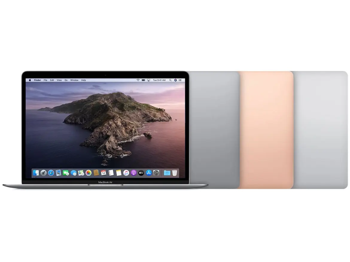 Refurbished Apple Macbook Air 13.3-Inch 2020 (Good)