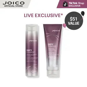 Joico Defy Damage Daily Shampoo & Conditioner