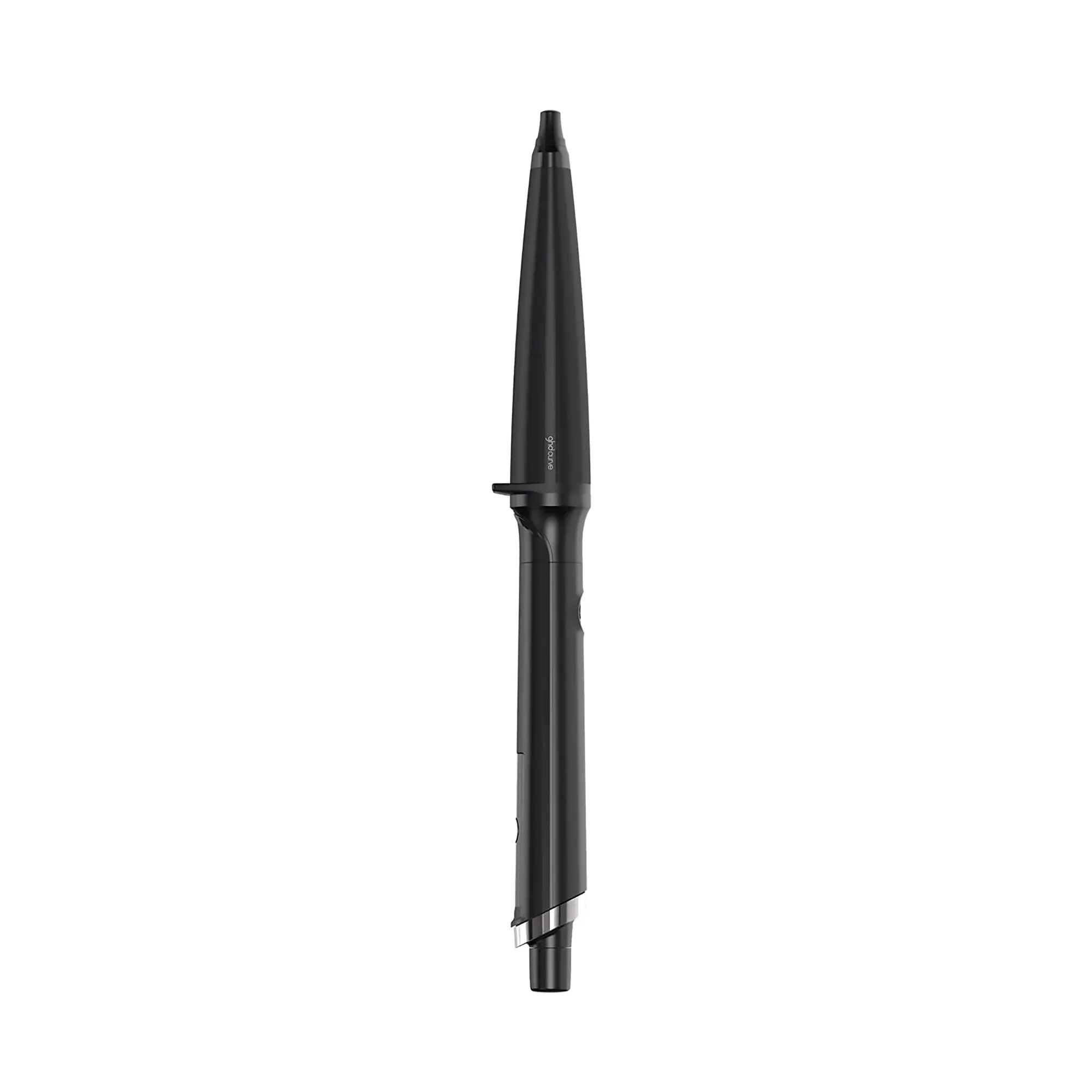 GHD Curve Creative Curl Wand for Long-Lasting Waves & Curls, 0.9"-1" Tapered Barrel Hair Styler with Ultra-Zone Technology & Universal Voltage, Curling Iron