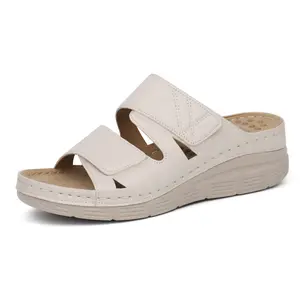 Ortho rest Women Arch Support Slides Orthotic Walking Platform Sandals Orthopedic Chanclas Ortho rest Women Arch Support Slides Orthotic Walking Platform Sandals Orthopedic Chanclas