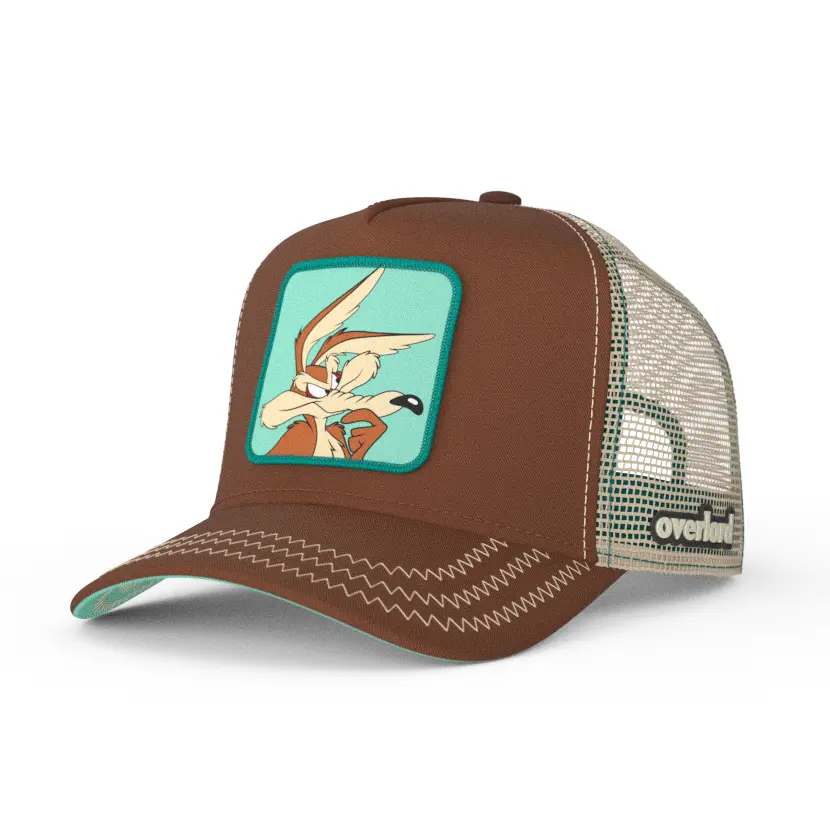 OVERLORD X Looney Tunes: Wile E. Coyote
