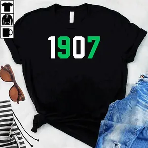 1907 Betis Striped Shirt For Men , Women T-Shirt
