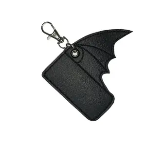 Bat Wing Lighter Case + Attachable Keychain Mini Lightweight