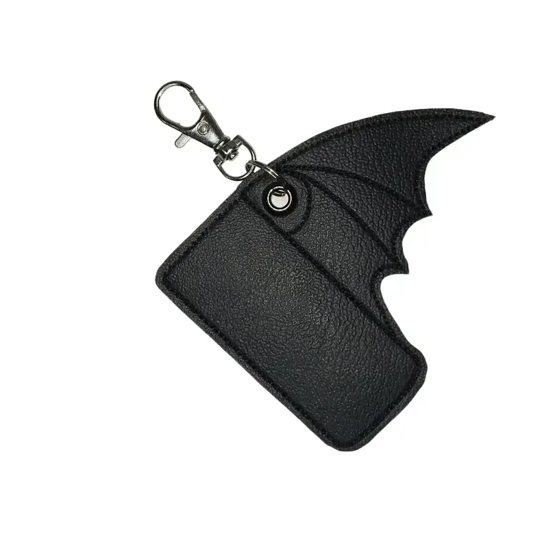 Bat Wing Lighter Case + Attachable Keychain Mini Lightweight