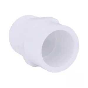 Charlotte Pipe Schedule 40 3/4 in. MPT X 1/2 in. D Slip PVC Pipe Adapter – 1 pk
