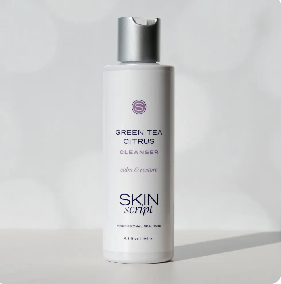 Skinscript Green Tea Cleanser
