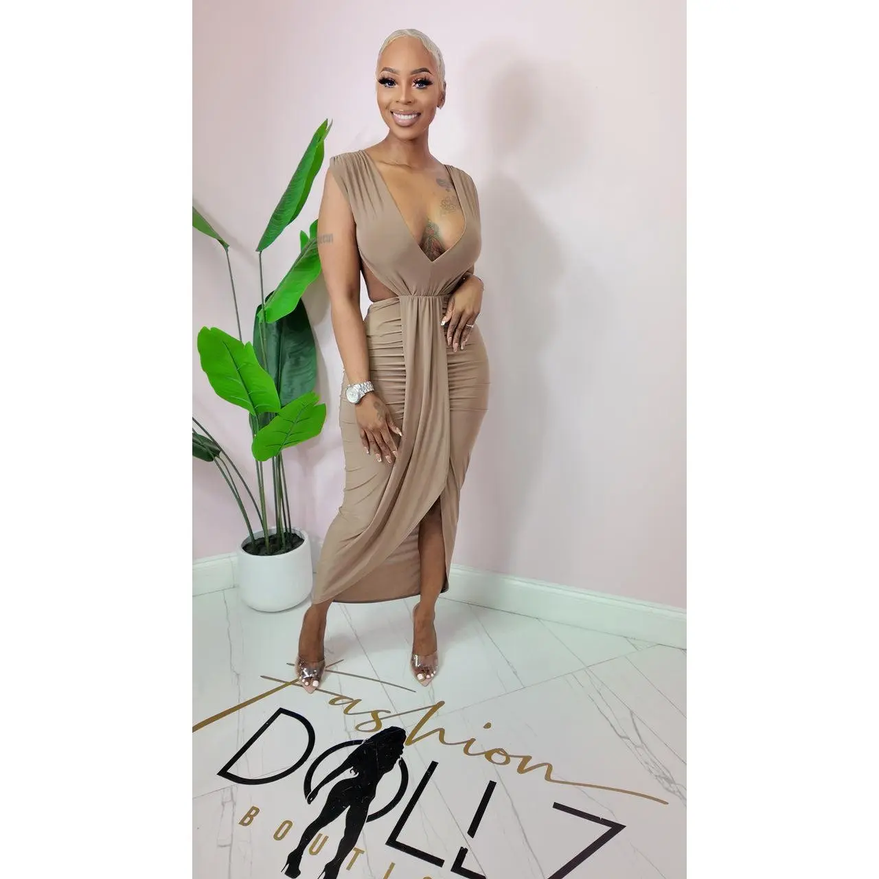 Milané Dress Milané Dress
