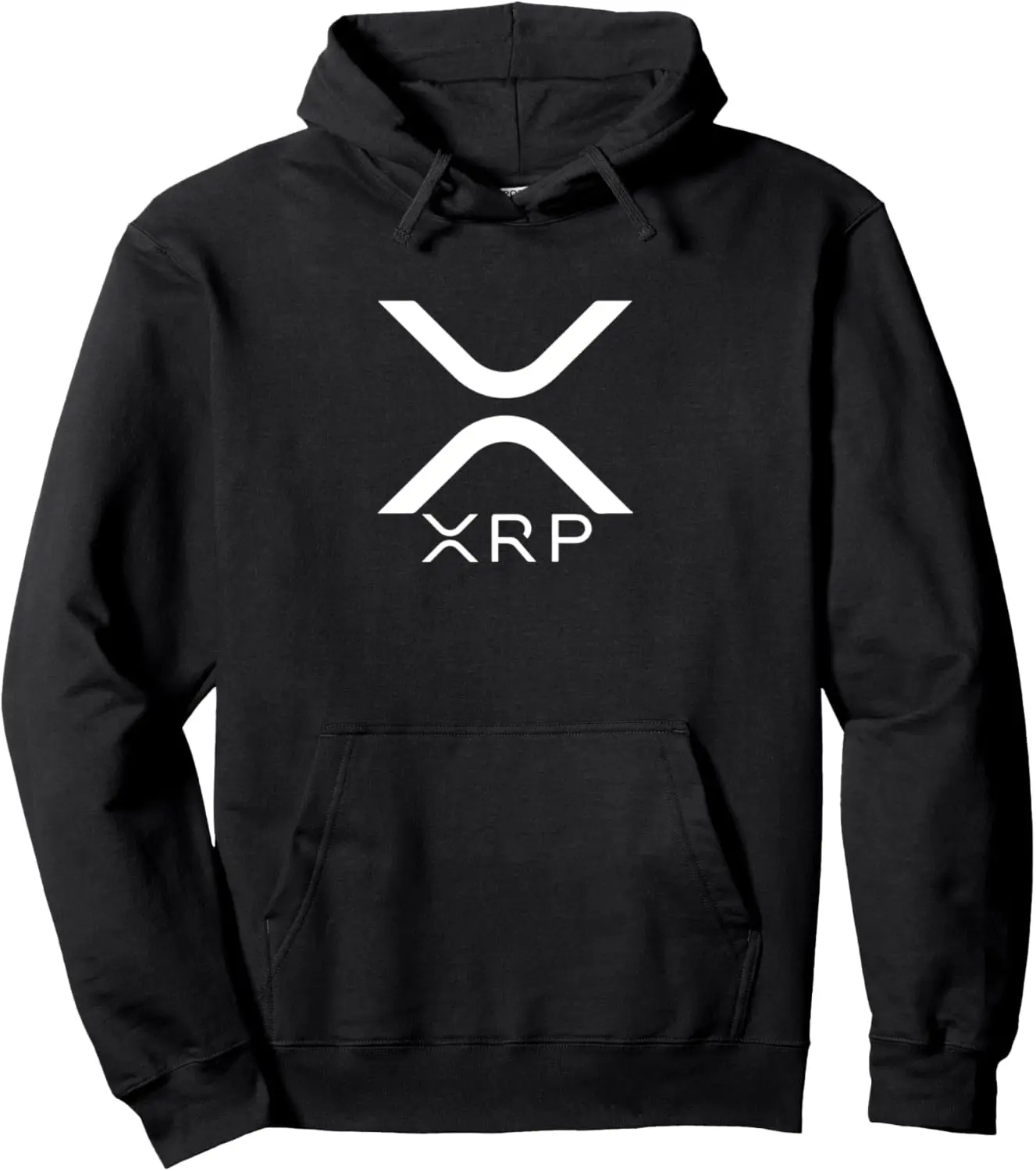 XRP Crypto Fan Pullover Hoodie