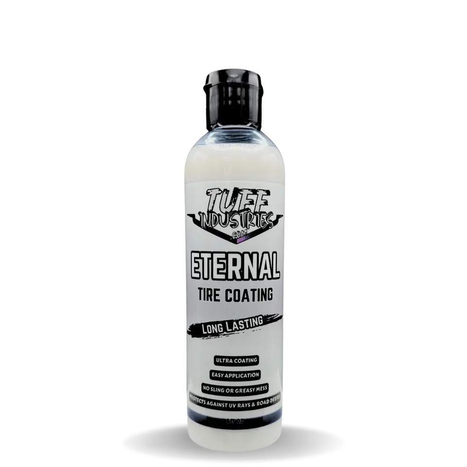 Eternal Tire Coating