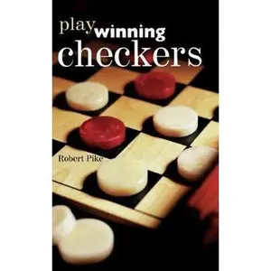 USED-Play Winning Checkers (Mensa®) by Robert Pike (Unknown)