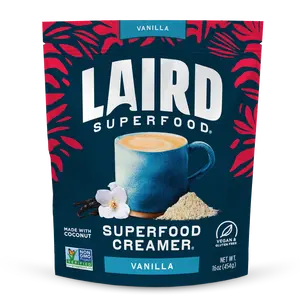 Laird Superfood Vanilla Superfood Creamer