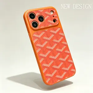 Customized Full-Coverage Lens with Large Viewing Window for iPhone 17 Pro Max Silicone Back Cover, 16 Pro, 15/14/13 Protective Cases