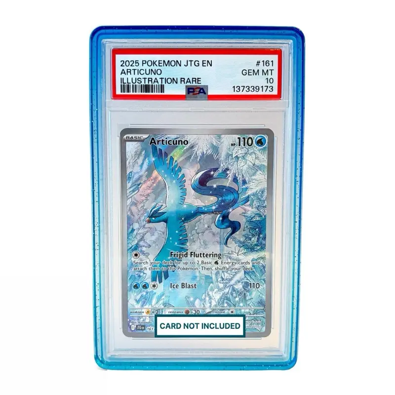 Regiguard for Standard PSA Graded Cards (Elemental, Shadow, Cosmic, Mystic, & Prestige Series) Graded Guard Bumper Guard