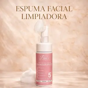 Liza's Beauty Line Age Defense Mousse with 10% Vitamin E 20% Collagen & 5% Niacinamide for Skin Defense