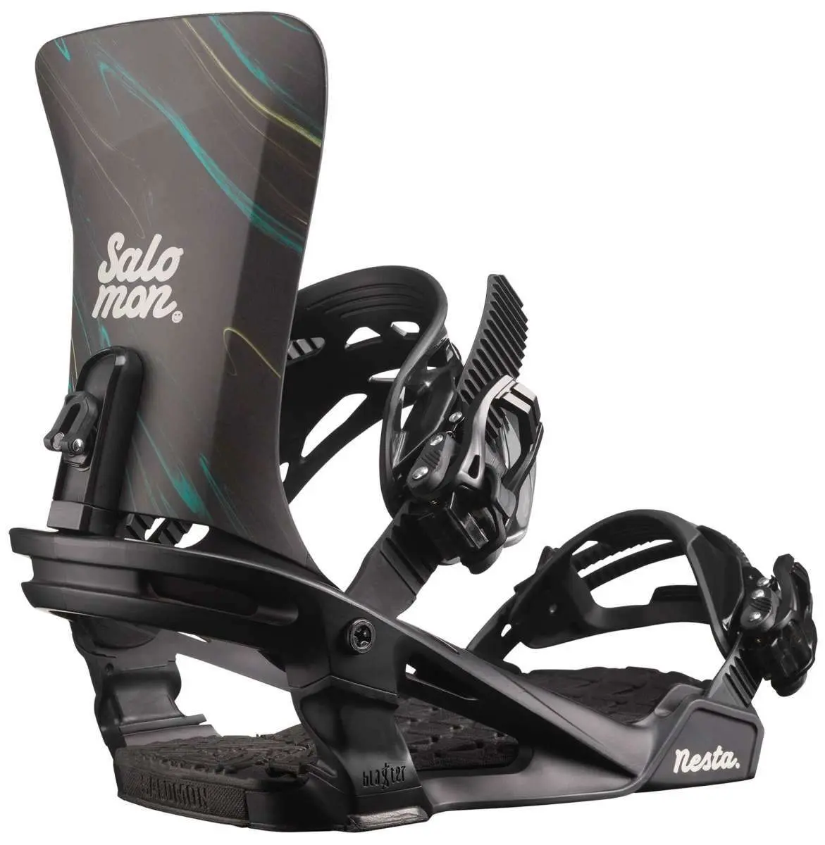Salomon Women's Nesta Snowboard Binding 2023
