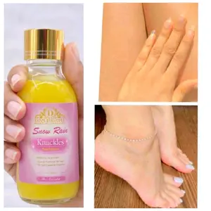 50x STRONG KNUCKLES SERUM.