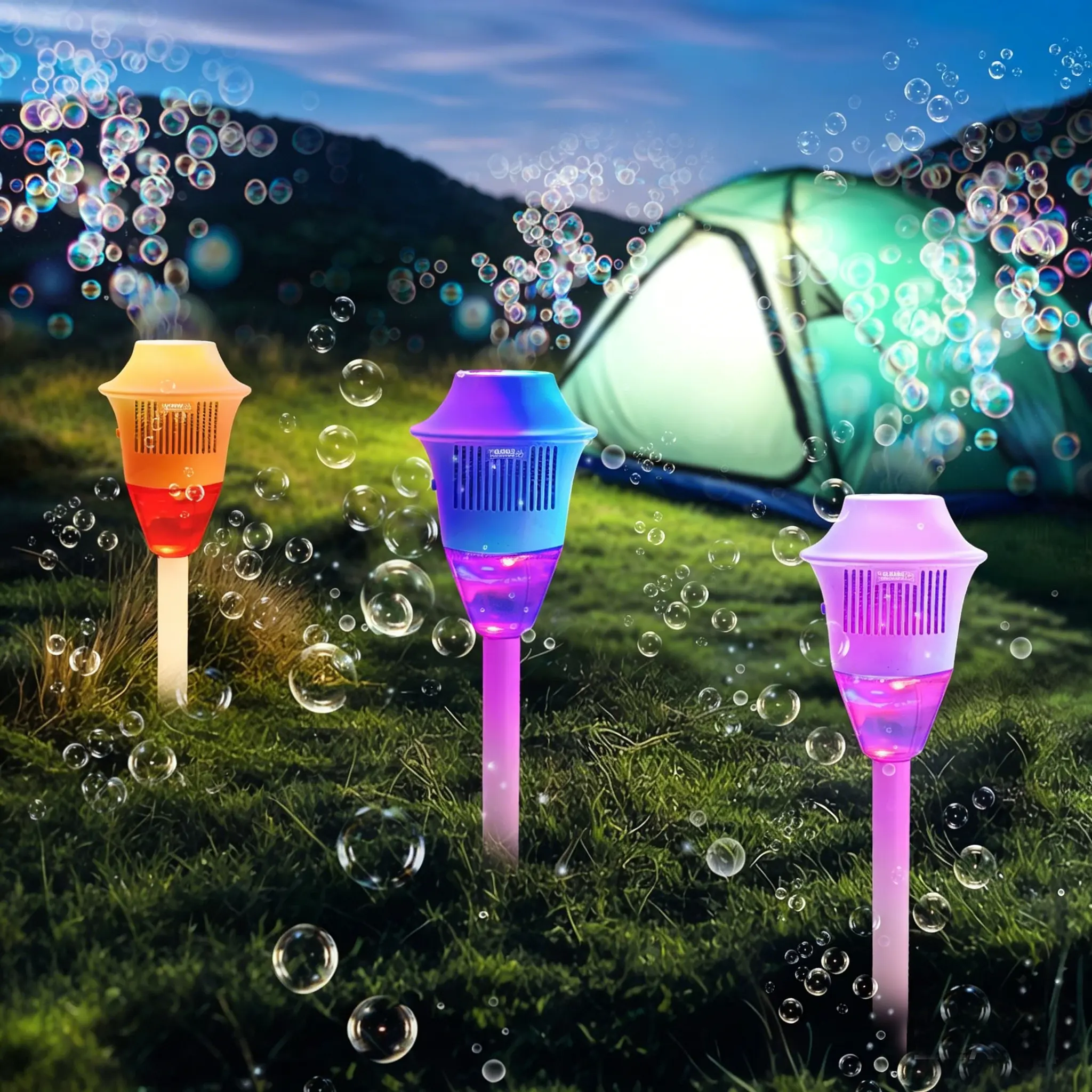 Ships from a U.S.-based warehouse; bubble machine for charging; street lamp bubble machine; musical light bubble machine; outdoor children’s toy; wedding event atmosphere
