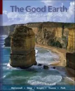 USED-The Good Earth: Introduction to Earth Science by McConnell,David (Paperback)