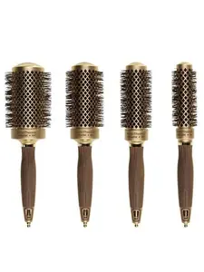 Olivia Garden Nanothermic Thermal Combo Deal Kit - 4pc