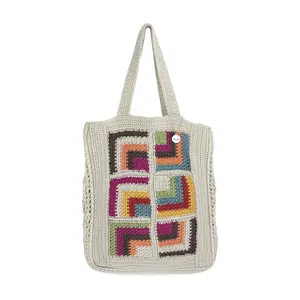 The Sak Lanie Crochet Large Market Tote