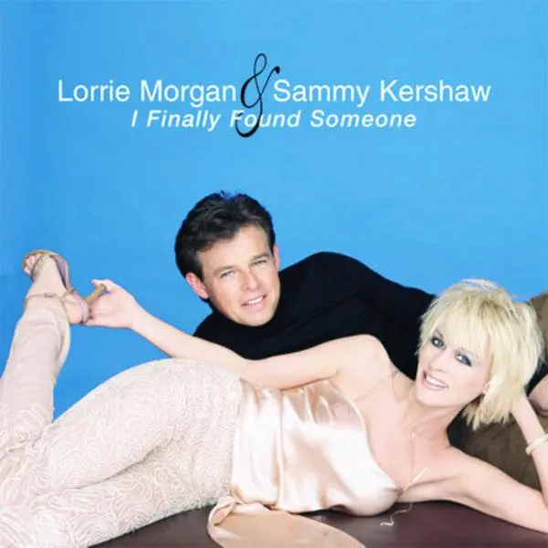 Lorrie Morgan - I Finally Found Someone  [COMPACT DISC - CD]