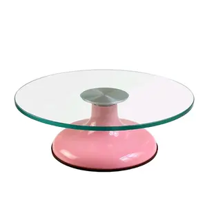 Decorating rotating table