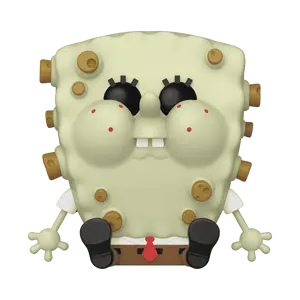 SpongeBob with the Suds #1665