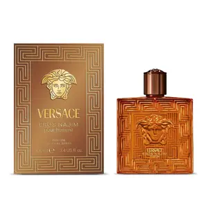 Versace Eros Najim Parfum Spray for Men 3.4 oz | Bold Oriental Woody Scent with Caramel & Oud Notes Versace Eros Najim Parfum Spray for Men 3.4 oz | Bold Oriental Woody Scent with Caramel & Oud Notes