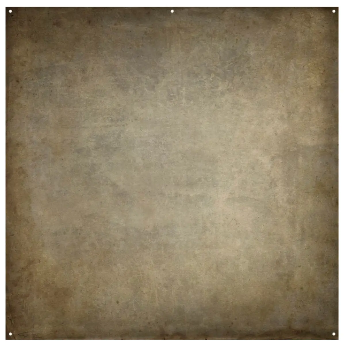 Westcott 8x8' X-Drop Pro Photo Backdrop Set - Parchment Paper by Joel Grimes, with Drawstring & Hanging Design for Camera Photography Accessories
