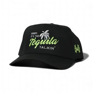 Its The Tequila Talking Premium Trucker Hat