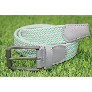 Foggy Fairway Golf Belt