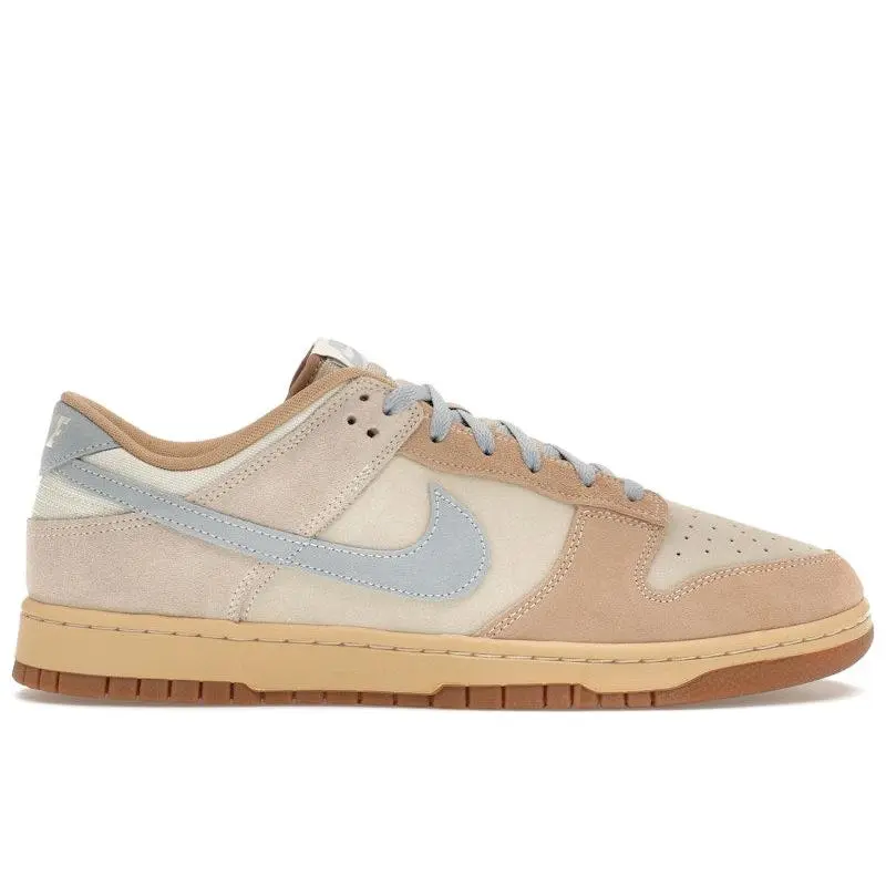 Nike Men's Dunk Low Sanddrift Light Armory Blue, from StockX