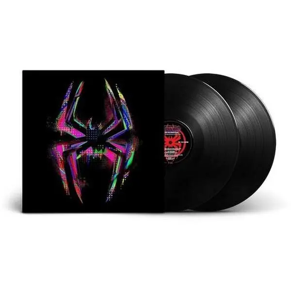 Metro Boomin - Metro Boomin Presents Spider-man: Across The Spide (Vinyl LP)