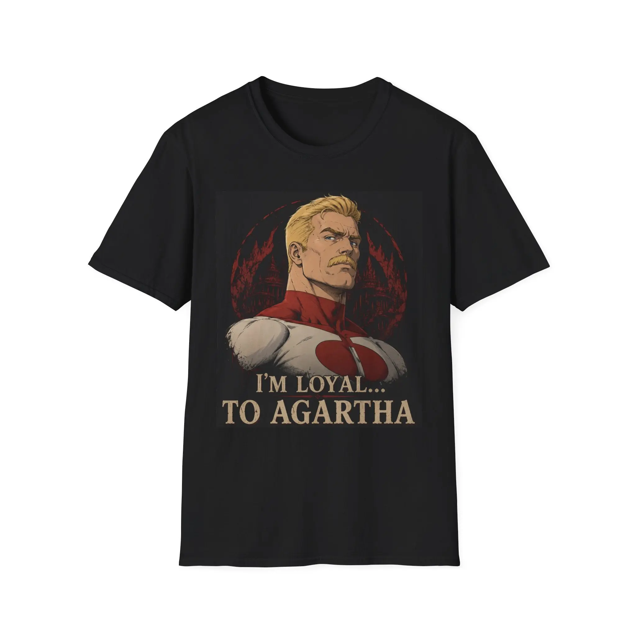 Omni-Man Agartha T-Shirt