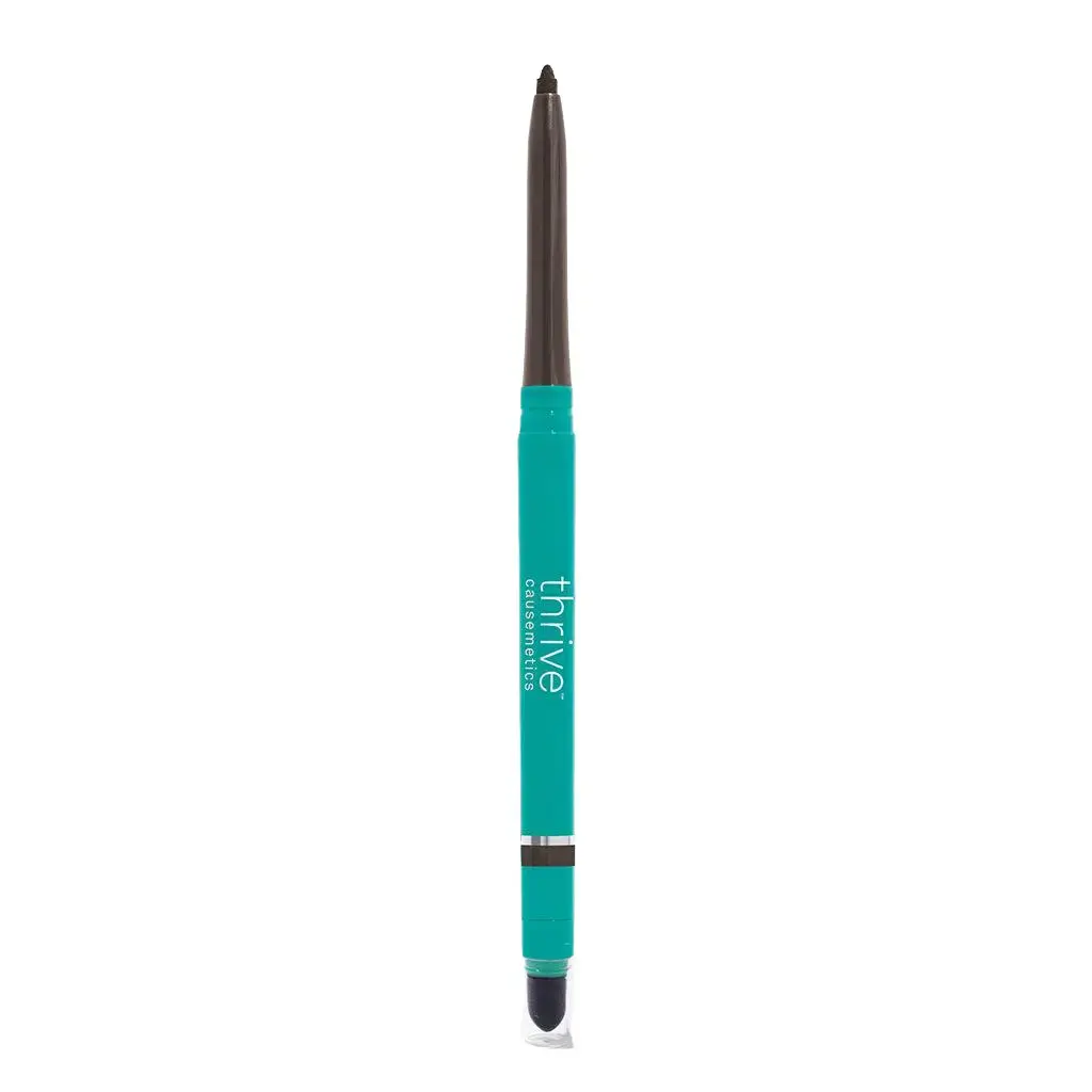 Thrive Causemetics - Infinity Waterproof Eyeliner - Long-Lasting, Smudge Proof Thrive Causemetics - Infinity Waterproof Eyeliner - Long-Lasting, Smudge Proof