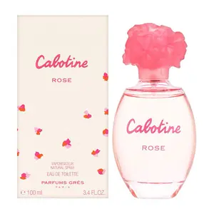 Cabotine Rose EDP for Women 3.4 oz - Classic Fragrance