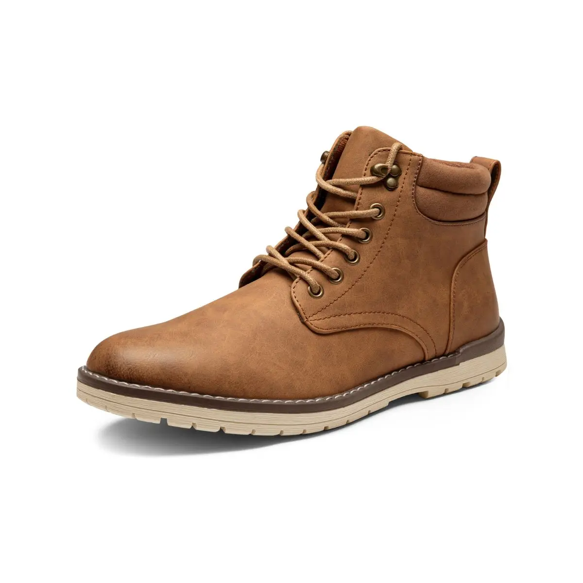 Summervibes Men's Hiking Boots Waterproof Casual Chukka Boots for Men
