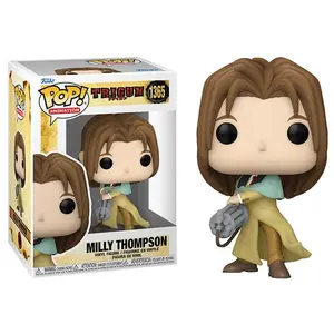 Funko Pop! Milly Thompson Trigun 1365 Vinyl Figure in PopShield Protector